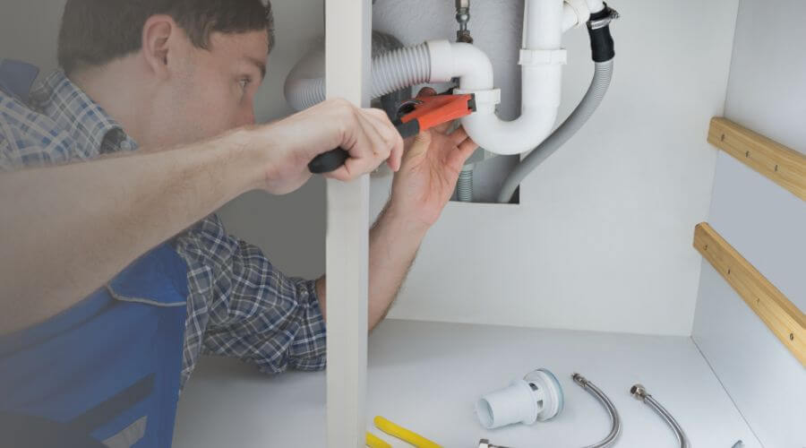 Local annual plumbing maintenance in Craigsville, WV